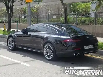Mercedes-Benz AMG GT 2020 3.0 Автомат в Москве № 624197, миниатюра 3