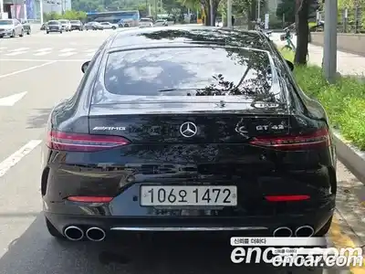 Mercedes-Benz AMG GT 2020 3.0 Автомат в Москве № 624197, миниатюра 4
