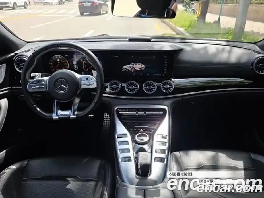 Mercedes-Benz AMG GT 2020 3.0 Автомат в Москве № 624197, фото 5