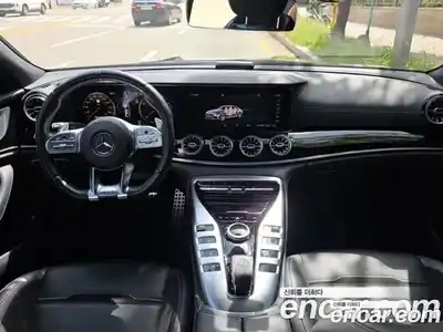 Mercedes-Benz AMG GT 2020 3.0 Автомат в Москве № 624197, миниатюра 5