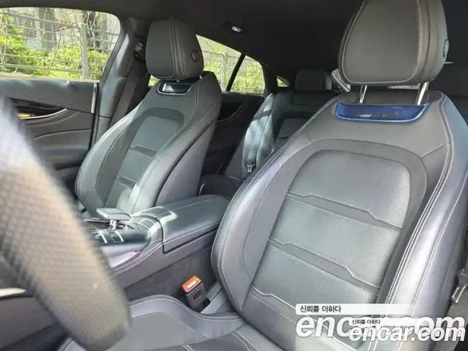 Mercedes-Benz AMG GT 2020 3.0 Автомат в Москве № 624197, фото 7