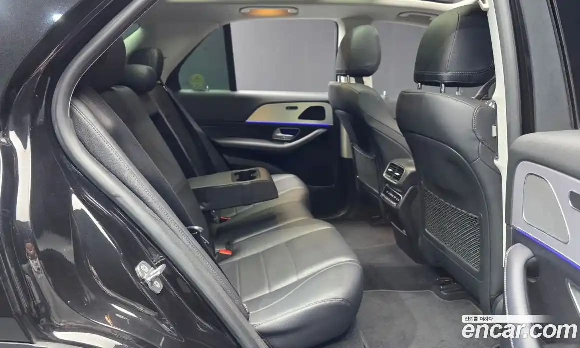 Mercedes-Benz GLE-Class 2020 1.9 Автомат в Москве № 624290, фото 11