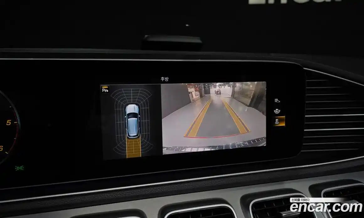 Mercedes-Benz GLE-Class 2020 1.9 Автомат в Москве № 624290, фото 14