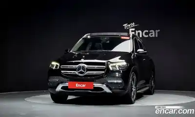 Mercedes-Benz GLE-Class 2020 1.9 Автомат в Москве № 624290, миниатюра 2