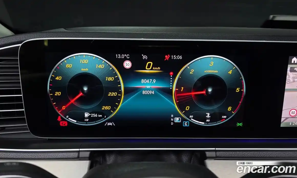 Mercedes-Benz GLE-Class 2020 1.9 Автомат в Москве № 624290, фото 7