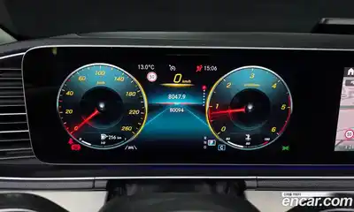 Mercedes-Benz GLE-Class 2020 1.9 Автомат в Москве № 624290, миниатюра 7