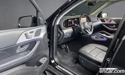 Mercedes-Benz GLE-Class 2020 1.9 Автомат в Москве № 624290, миниатюра 9