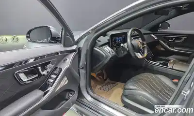 Mercedes-Benz S-Class 2021 2.9 Автомат в Москве № 624361, миниатюра 11