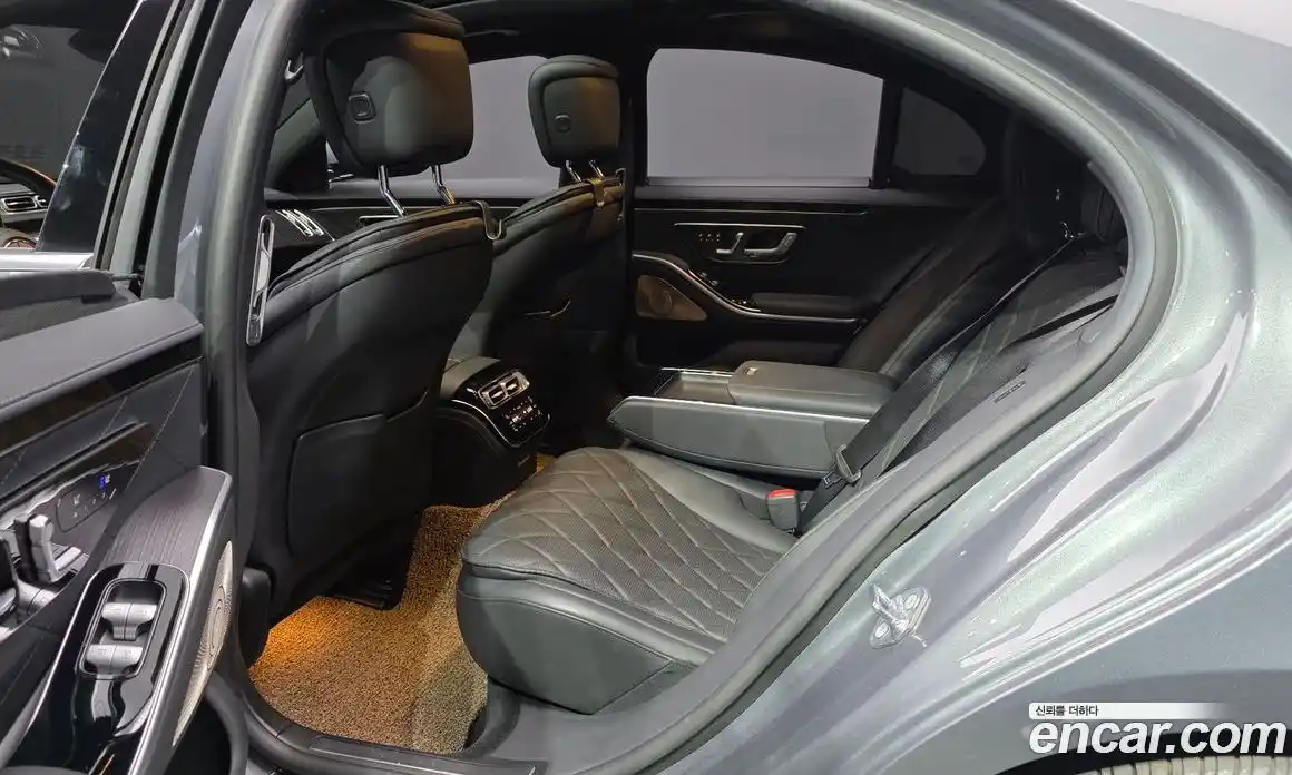 Mercedes-Benz S-Class 2021 2.9 Автомат в Москве № 624361, фото 12