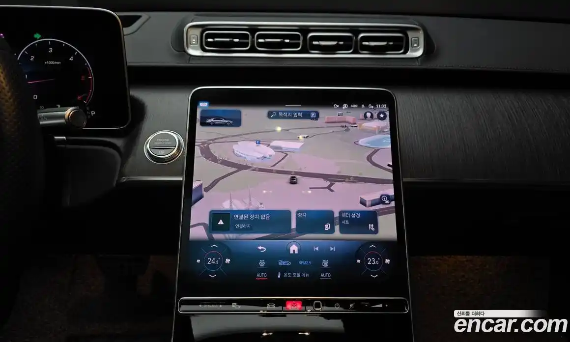 Mercedes-Benz S-Class 2021 2.9 Автомат в Москве № 624361, фото 14