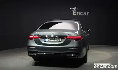 Mercedes-Benz S-Class 2021 2.9 Автомат в Москве № 624361, миниатюра 4