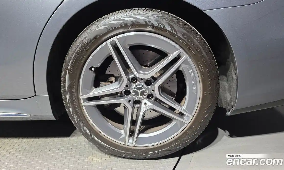 Mercedes-Benz S-Class 2021 2.9 Автомат в Москве № 624361, фото 5