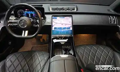 Mercedes-Benz S-Class 2021 2.9 Автомат в Москве № 624361, миниатюра 7