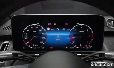 Mercedes-Benz S-Class 2021 2.9 Автомат в Москве № 624361, миниатюра 8