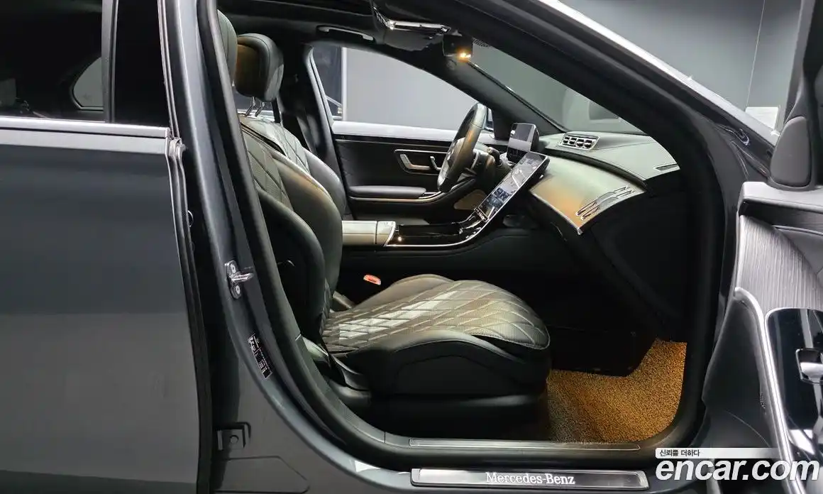 Mercedes-Benz S-Class 2021 2.9 Автомат в Москве № 624361, фото 10