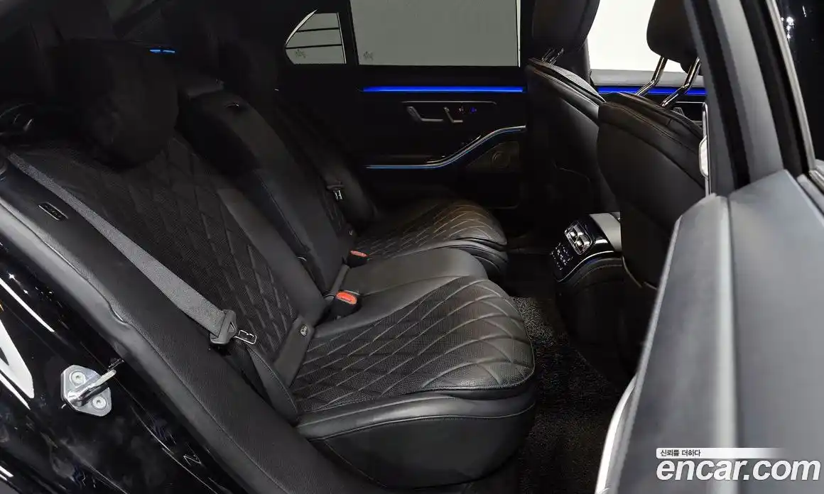 Mercedes-Benz S-Class 2021 2.9 Автомат в Москве № 624470, фото 12