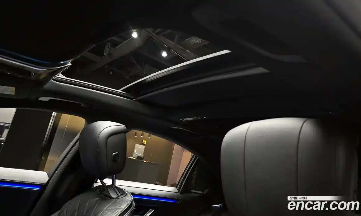 Mercedes-Benz S-Class 2021 2.9 Автомат в Москве № 624470, фото 19