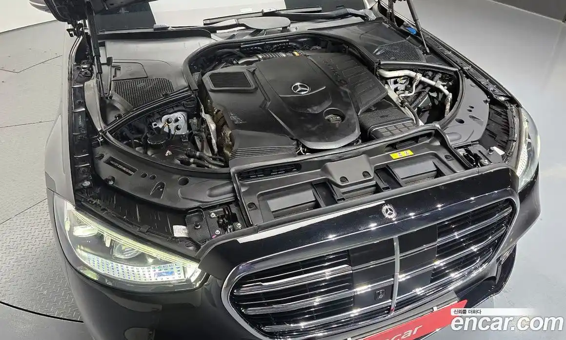 Mercedes-Benz S-Class 2021 2.9 Автомат в Москве № 624470, фото 6