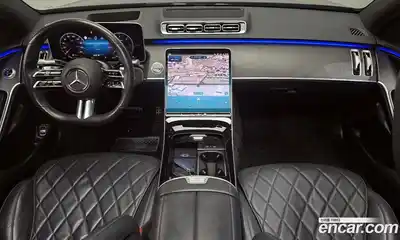 Mercedes-Benz S-Class 2021 2.9 Автомат в Москве № 624470, миниатюра 7