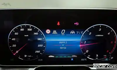 Mercedes-Benz S-Class 2021 2.9 Автомат в Москве № 624470, миниатюра 8