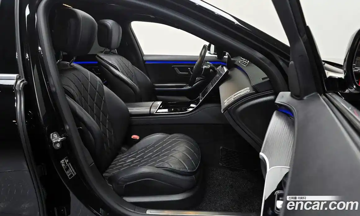 Mercedes-Benz S-Class 2021 2.9 Автомат в Москве № 624470, фото 10