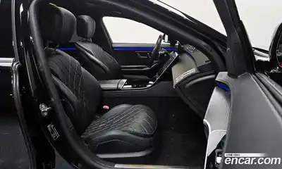 Mercedes-Benz S-Class 2021 2.9 Автомат в Москве № 624470, миниатюра 10