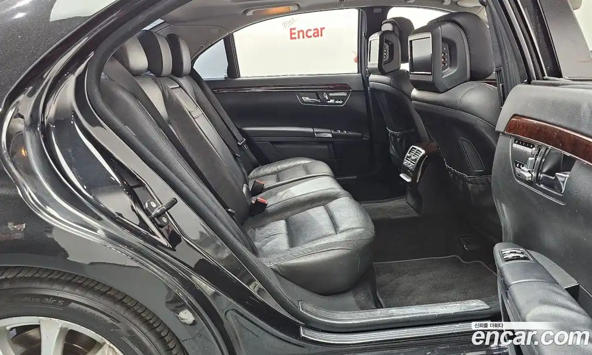 Mercedes-Benz S-Class 2010 5.5 Автомат в Москве № 624501, фото 12