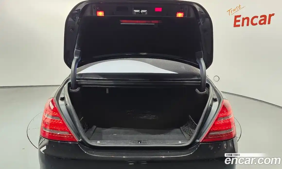 Mercedes-Benz S-Class 2010 5.5 Автомат в Москве № 624501, фото 20