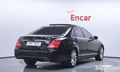 Mercedes-Benz S-Class 2010 5.5 Автомат в Москве № 624501, миниатюра 2