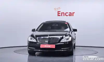 Mercedes-Benz S-Class 2010 5.5 Автомат в Москве № 624501, миниатюра 3