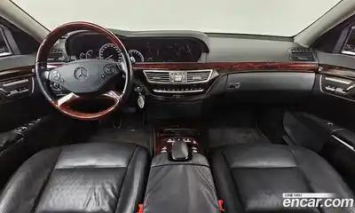 Mercedes-Benz S-Class 2010 5.5 Автомат в Москве № 624501, миниатюра 7