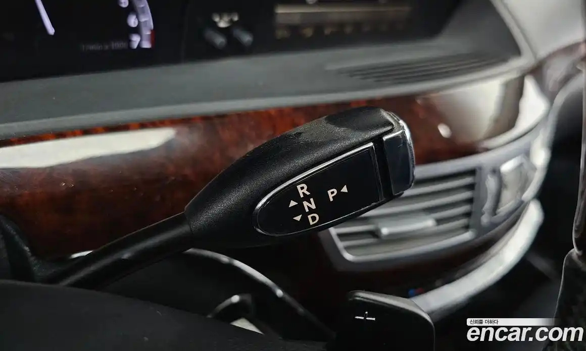 Mercedes-Benz S-Class 2010 5.5 Автомат в Москве № 624501, фото 9