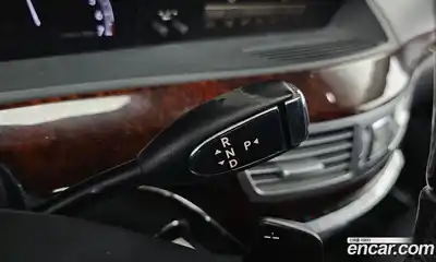 Mercedes-Benz S-Class 2010 5.5 Автомат в Москве № 624501, миниатюра 9