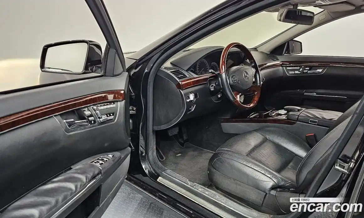 Mercedes-Benz S-Class 2010 5.5 Автомат в Москве № 624501, фото 10