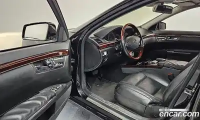 Mercedes-Benz S-Class 2010 5.5 Автомат в Москве № 624501, миниатюра 10