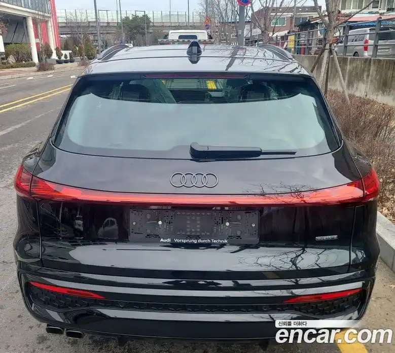 Audi Q5 2025 2.0 Автомат в Москве № 624587, фото 4