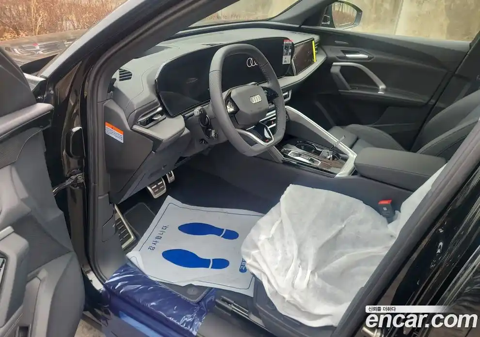 Audi Q5 2025 2.0 Автомат в Москве № 624587, фото 7