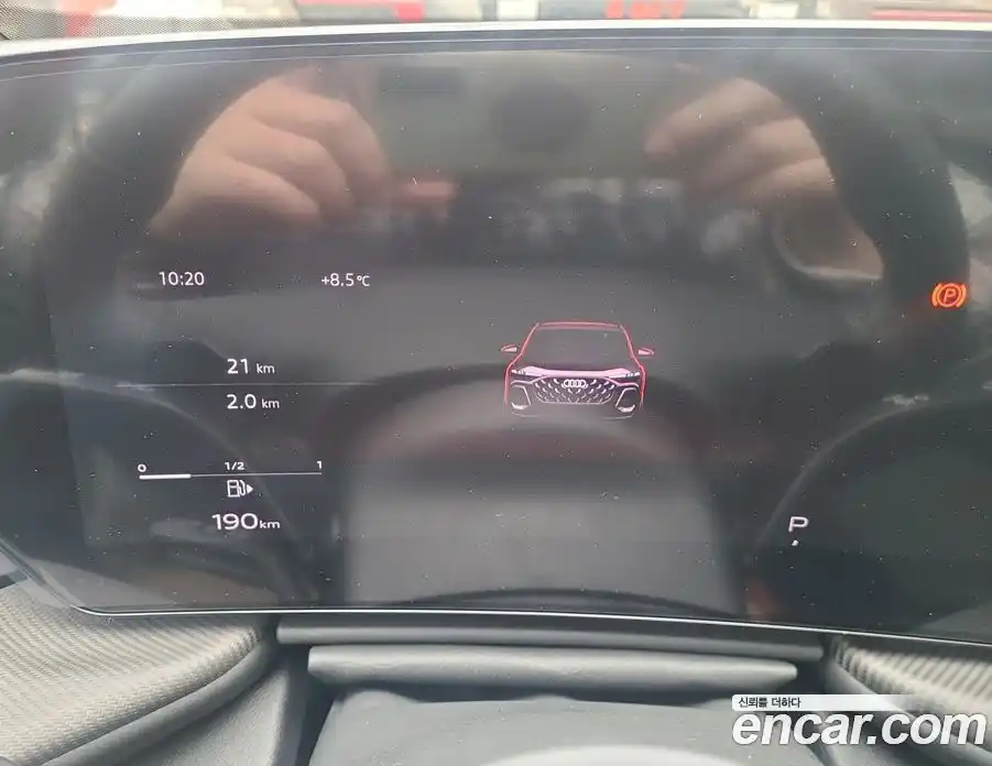 Audi Q5 2025 2.0 Автомат в Москве № 624587, фото 8