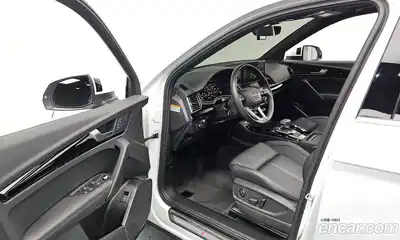 Audi Q5 2022 2.0 Автомат в Москве № 624745, миниатюра 11