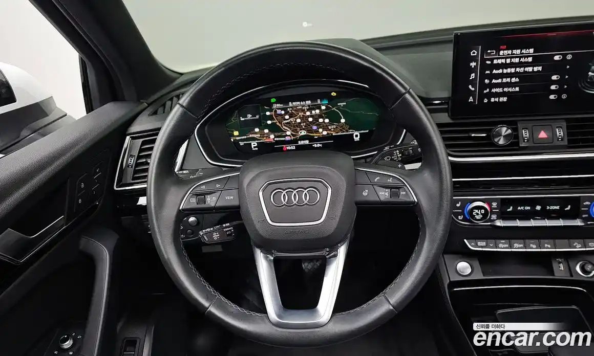 Audi Q5 2022 2.0 Автомат в Москве № 624745, фото 13