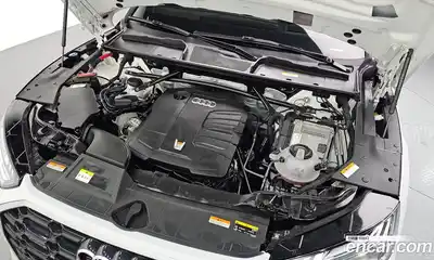 Audi Q5 2022 2.0 Автомат в Москве № 624745, миниатюра 6