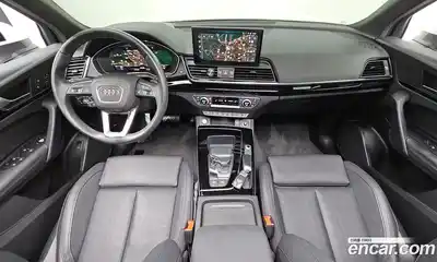 Audi Q5 2022 2.0 Автомат в Москве № 624745, миниатюра 7