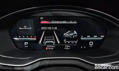 Audi Q5 2022 2.0 Автомат в Москве № 624745, миниатюра 8