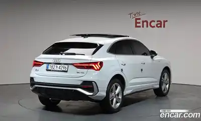 Audi Q3, 2023