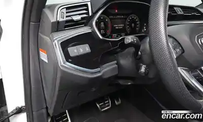 Audi Q3 2023 2.0 Автомат в Москве № 624905, миниатюра 12