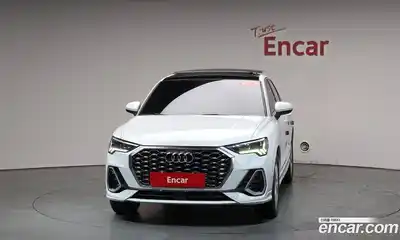 Audi Q3 2023 2.0 Автомат в Москве № 624905, миниатюра 2