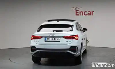 Audi Q3 2023 2.0 Автомат в Москве № 624905, миниатюра 3