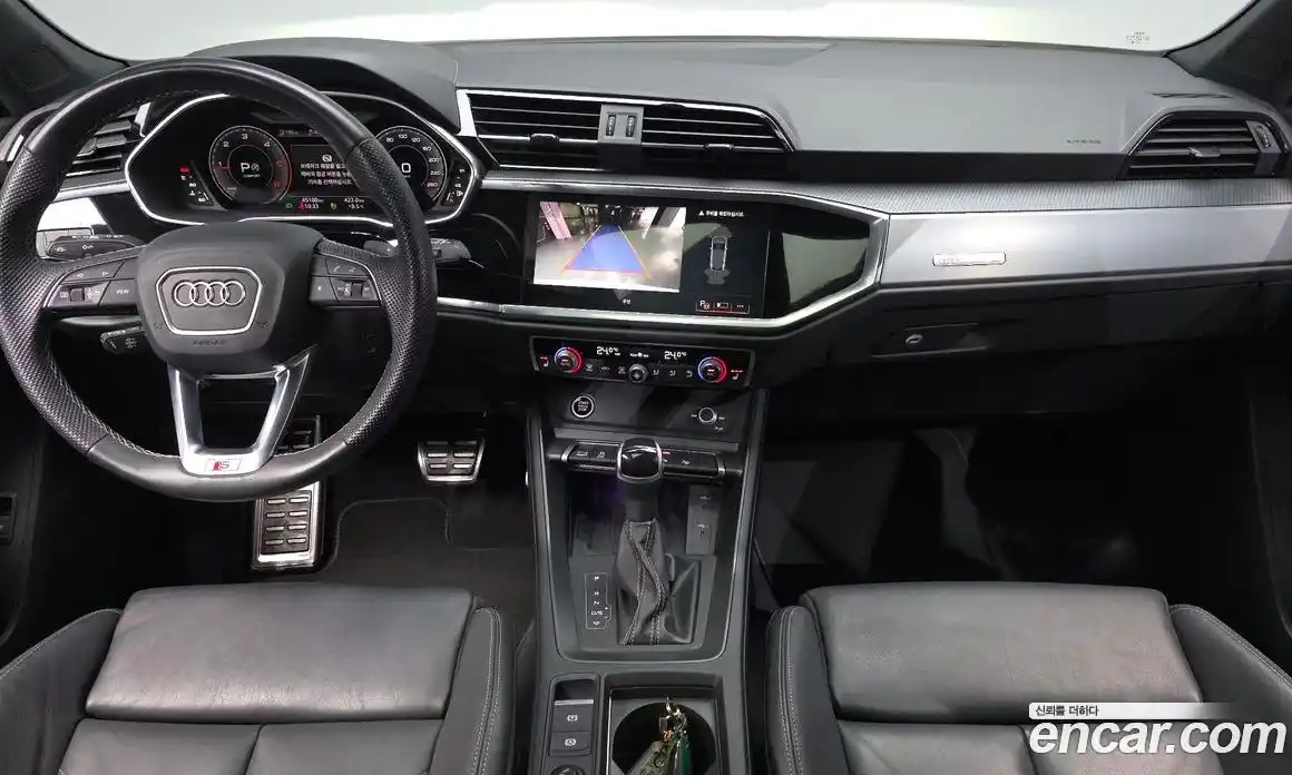 Audi Q3 2023 2.0 Автомат в Москве № 624905, фото 6