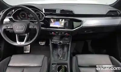 Audi Q3 2023 2.0 Автомат в Москве № 624905, миниатюра 6