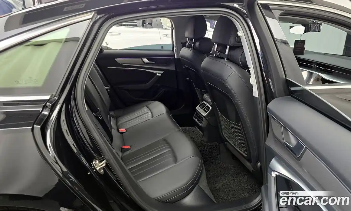 Audi A6 2021 2.0 Автомат в Москве № 625118, фото 11